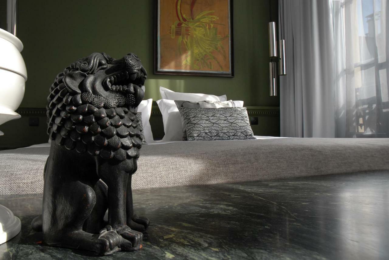 Ferienwohnung The Sleeping Lion Paris Exterior foto